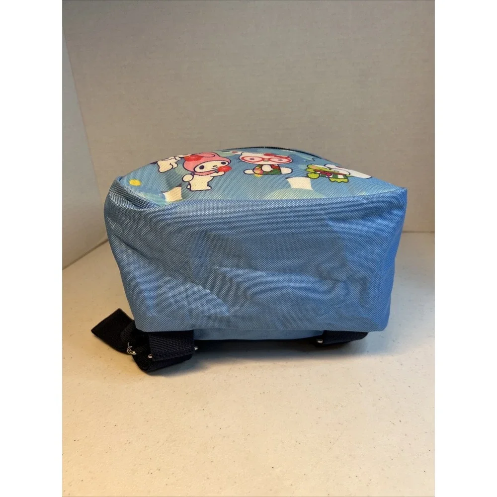 Sanrio Hello Kitty and Friends Summer Vacation Mini Backpack 10 Inch Kawaii
